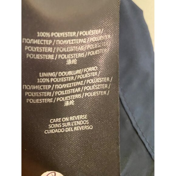 NEW Stormtech Mens XL Performance Jacket With Hood & Zippered Pockets - Picture 4 of 11